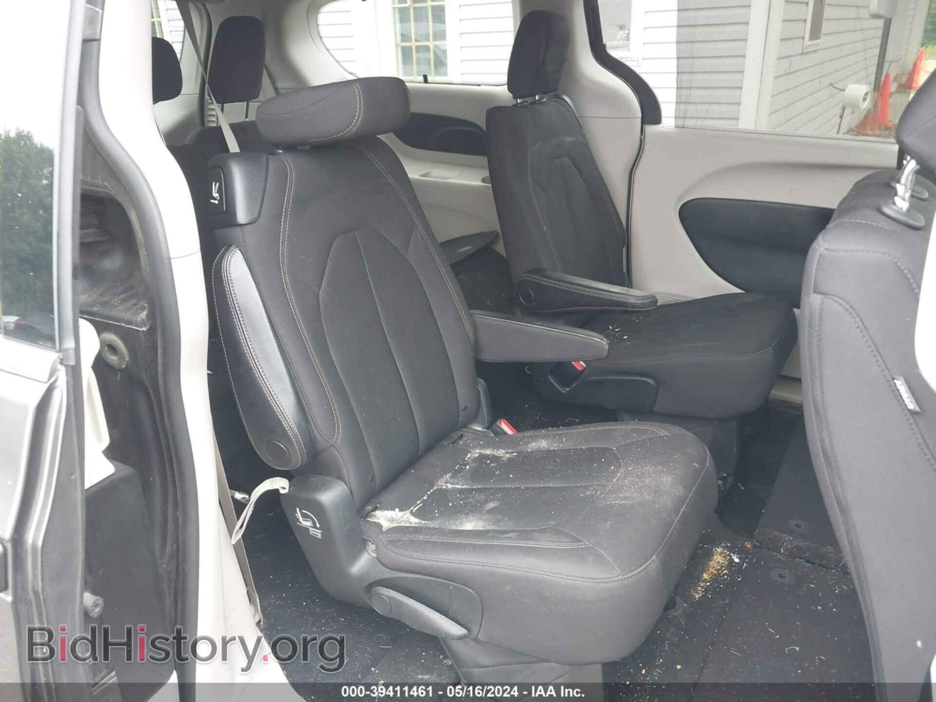 2017 CHRYSLER PACIFICA - VIN: 2C4RC1BG4HR816905 - Фото 8