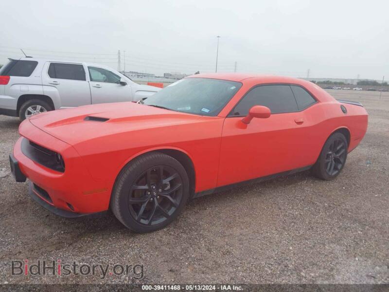 2023 Dodge CHALLENGER (VIN 2C3CDZAG7PH582447) — photo 2 of 11