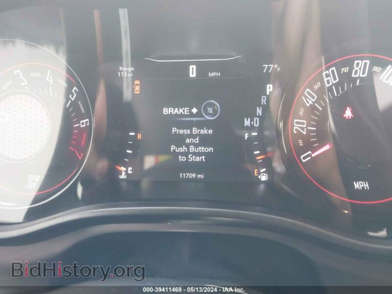 2023 Dodge CHALLENGER (VIN 2C3CDZAG7PH582447) — photo 7 of 11