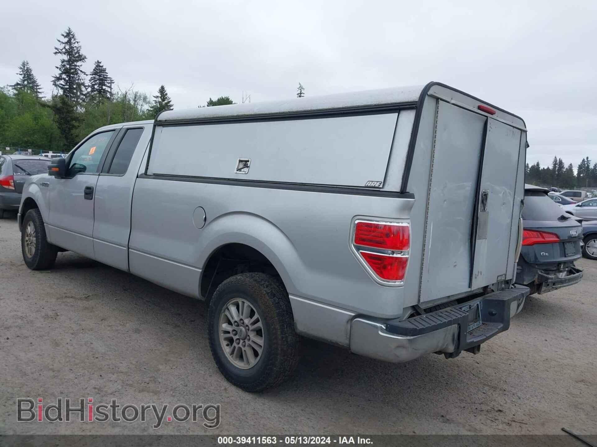 2011 FORD F-150 - VIN: 1FTVX1CF3BKD57316 - Фото 3