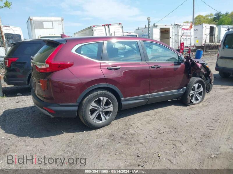 2019 Honda CR-V (VIN 2HKRW6H32KH211150) — фото 4 из 16
