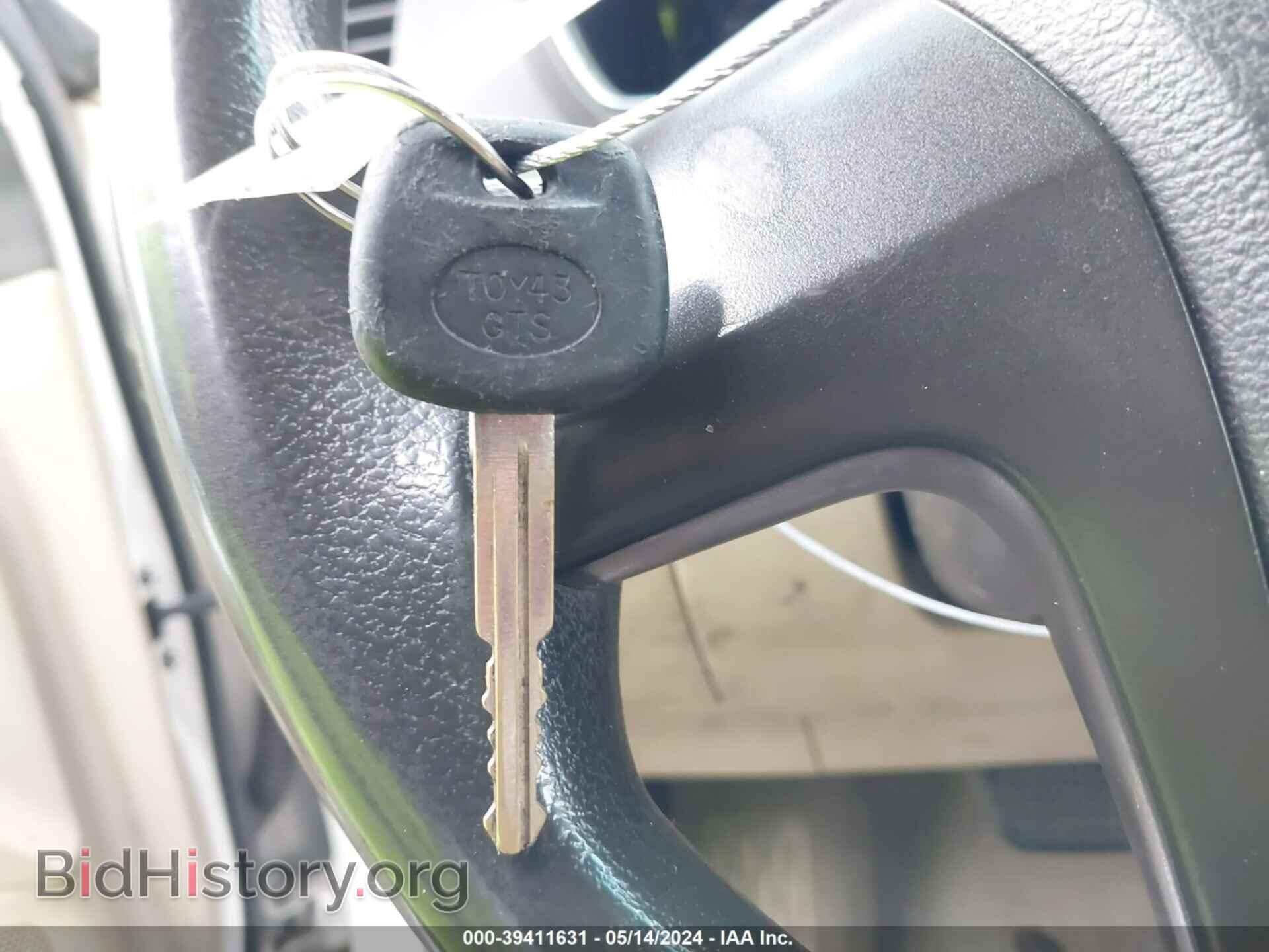 2008 TOYOTA HIGHLANDER - VIN: JTEDS41A382002802 - Фото 11
