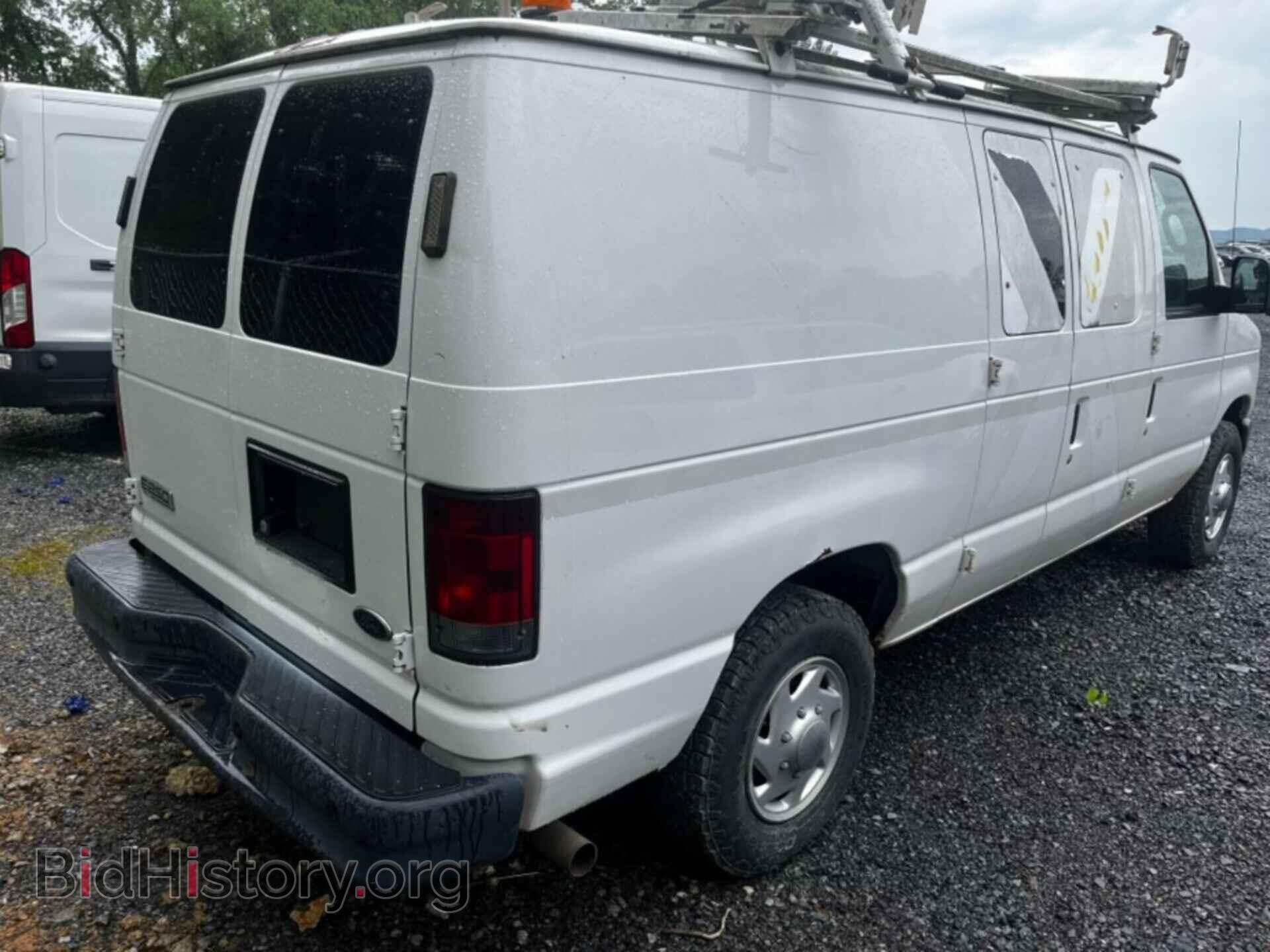 2011 FORD ECONOLINE - VIN: 1FTNE2EL1BDB25946 - Фото 11