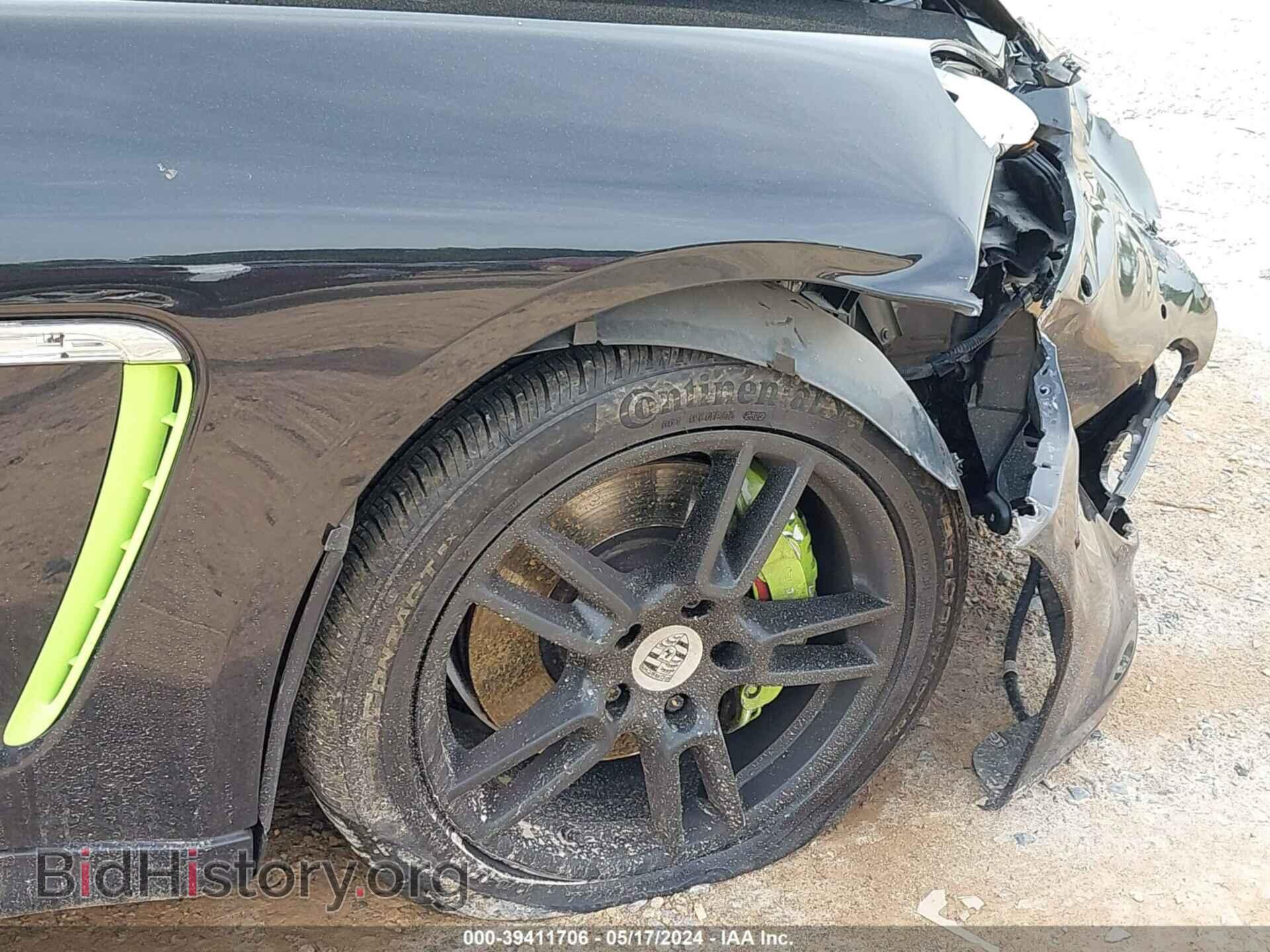 2012 PORSCHE PANAMERA - VIN: WP0AA2A73CL014003 - Photo 20