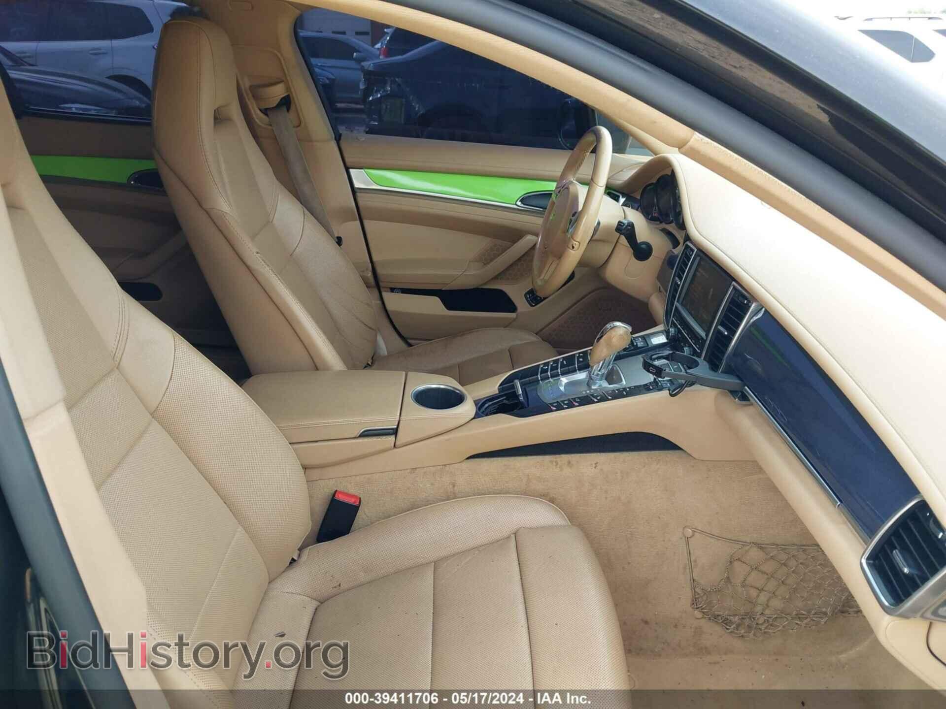 2012 PORSCHE PANAMERA - VIN: WP0AA2A73CL014003 - Photo 5