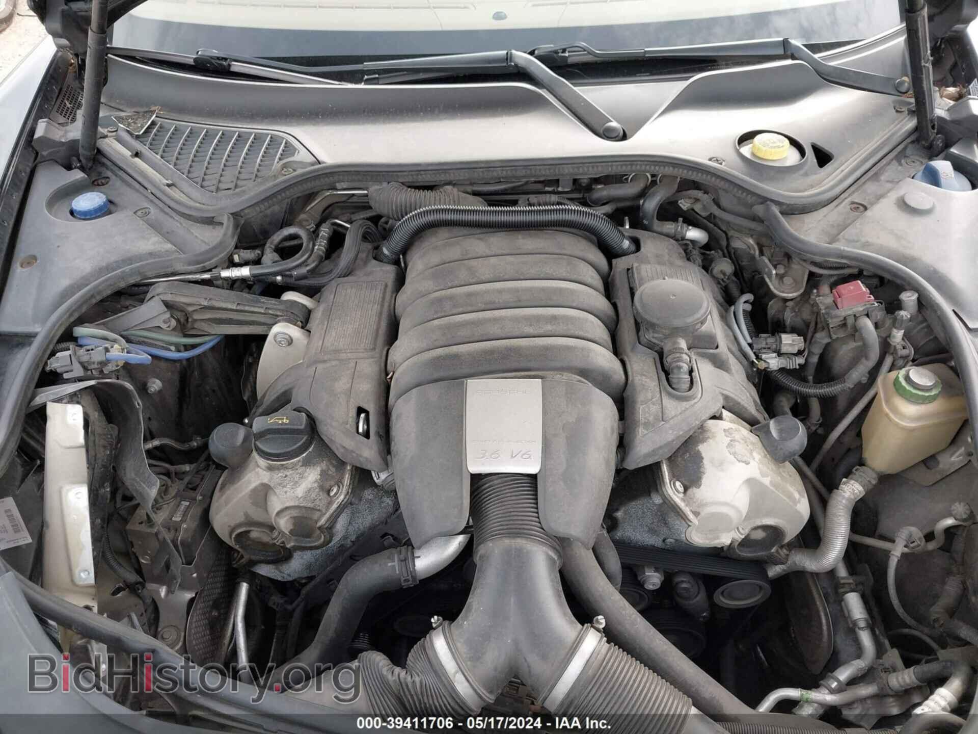 2012 PORSCHE PANAMERA - VIN: WP0AA2A73CL014003 - Photo 10