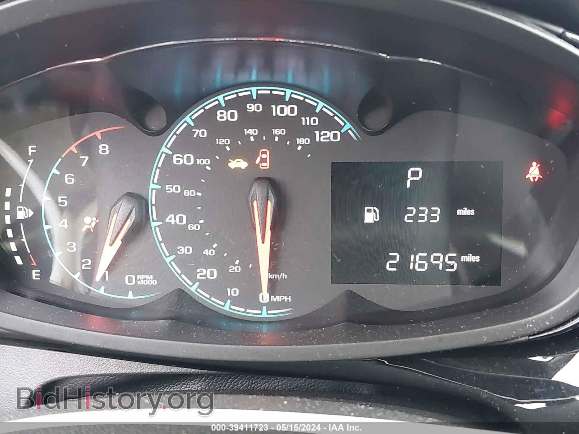 2022 CHEVROLET SPARK - VIN: KL8CD6SAXNC014612 - Фото 7