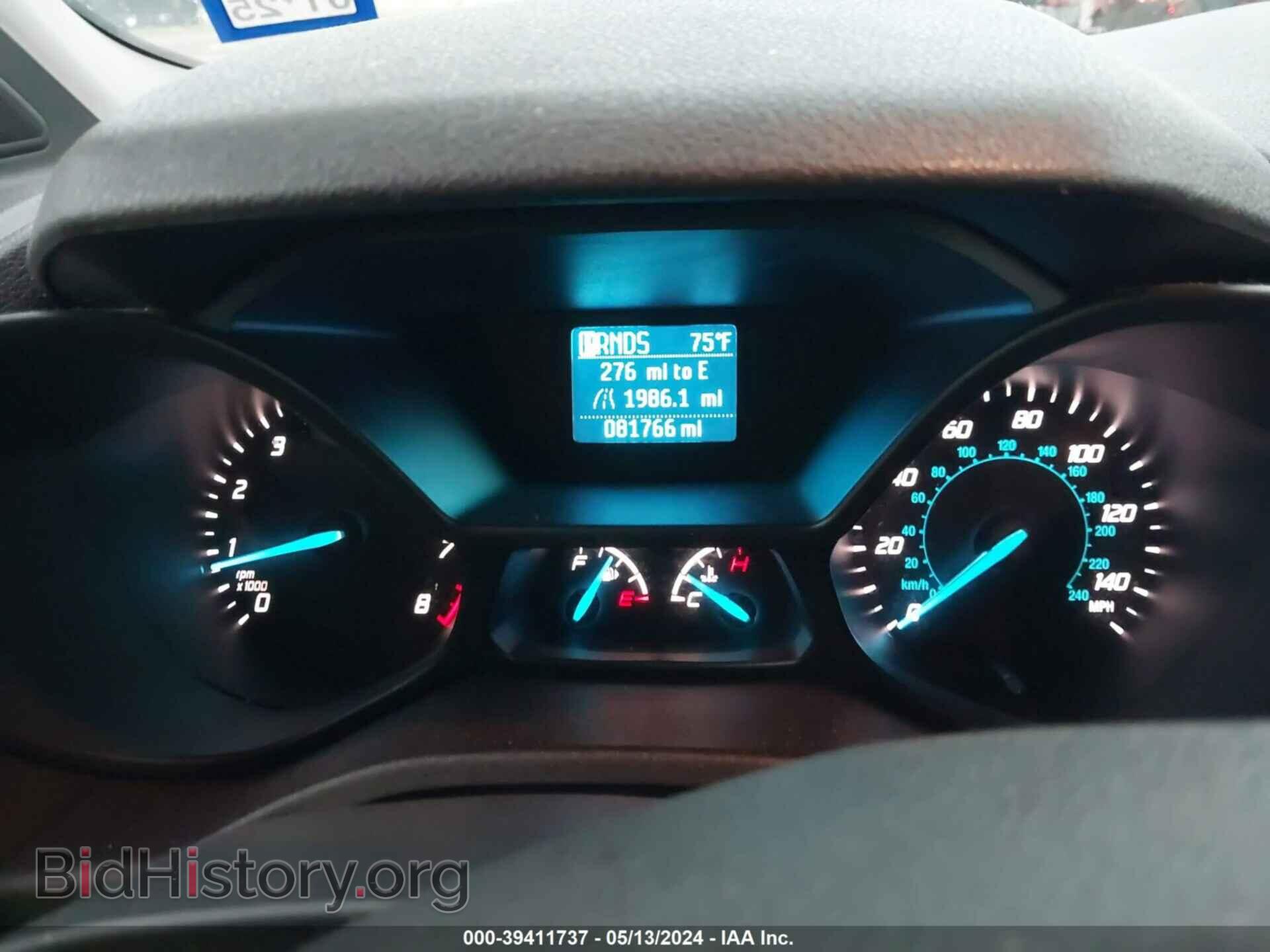 2017 FORD TRANSIT CONNECT - VIN: NM0LS7E70H1319536 - Фото 15