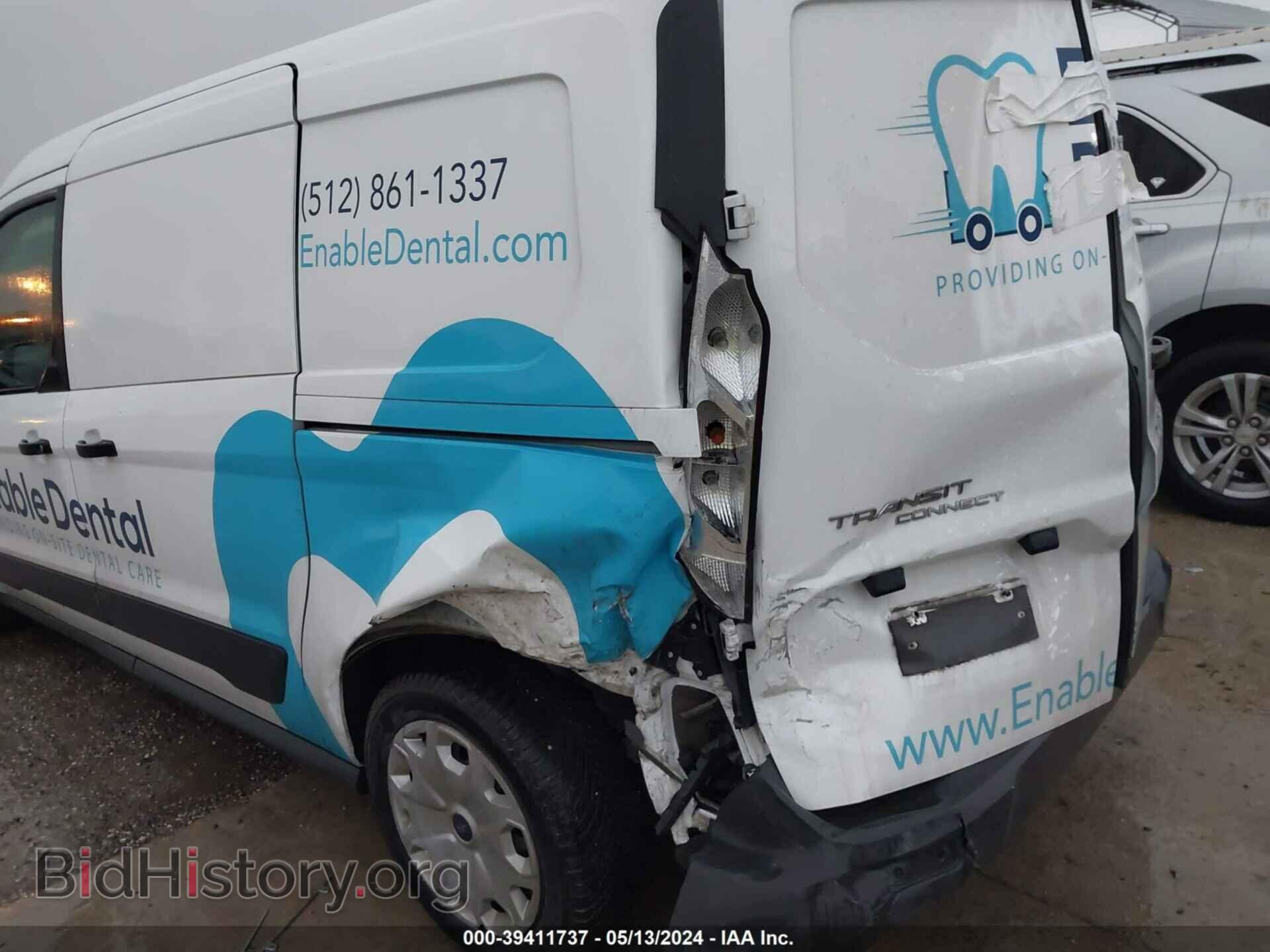 2017 FORD TRANSIT CONNECT - VIN: NM0LS7E70H1319536 - Фото 6