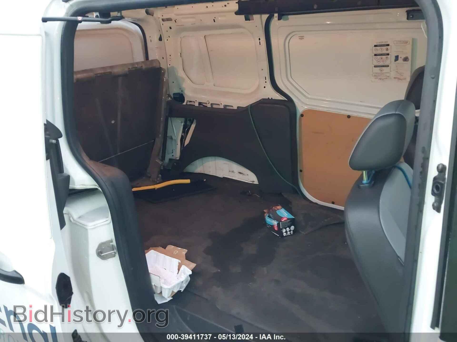 2017 FORD TRANSIT CONNECT - VIN: NM0LS7E70H1319536 - Фото 8