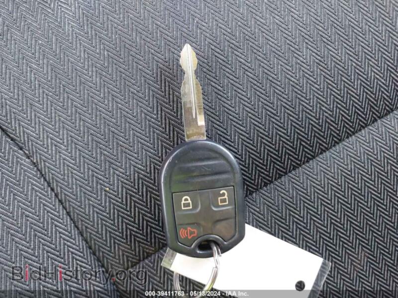 2014 Ford FLEX (VIN 2FMGK5B85EBD43557) — photo 11 of 11