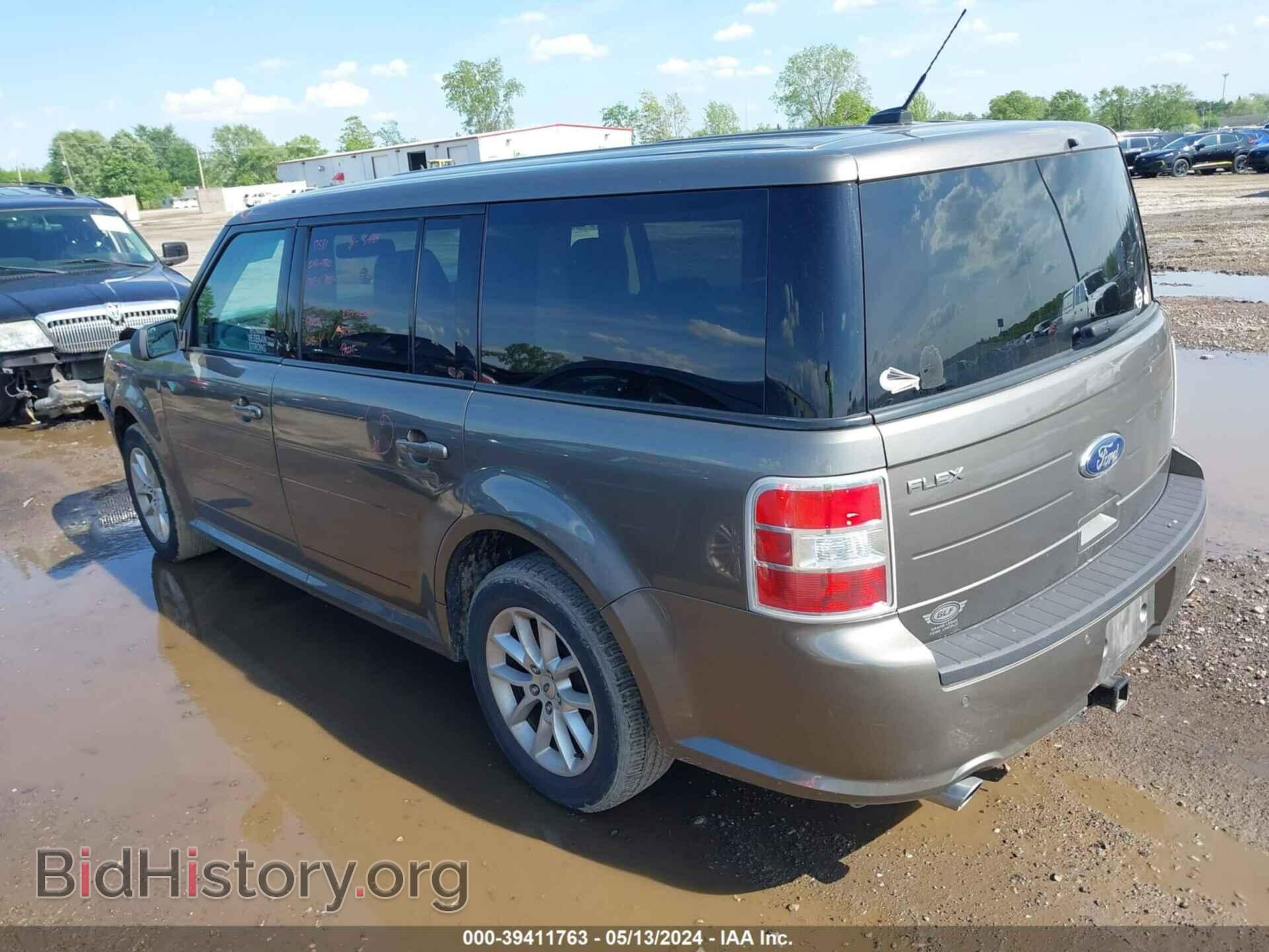 2014 FORD FLEX - VIN: 2FMGK5B85EBD43557 - Photo 3
