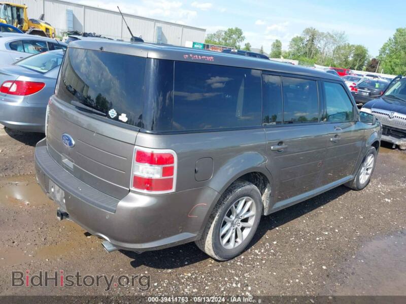 2014 Ford FLEX (VIN 2FMGK5B85EBD43557) — photo 4 of 11