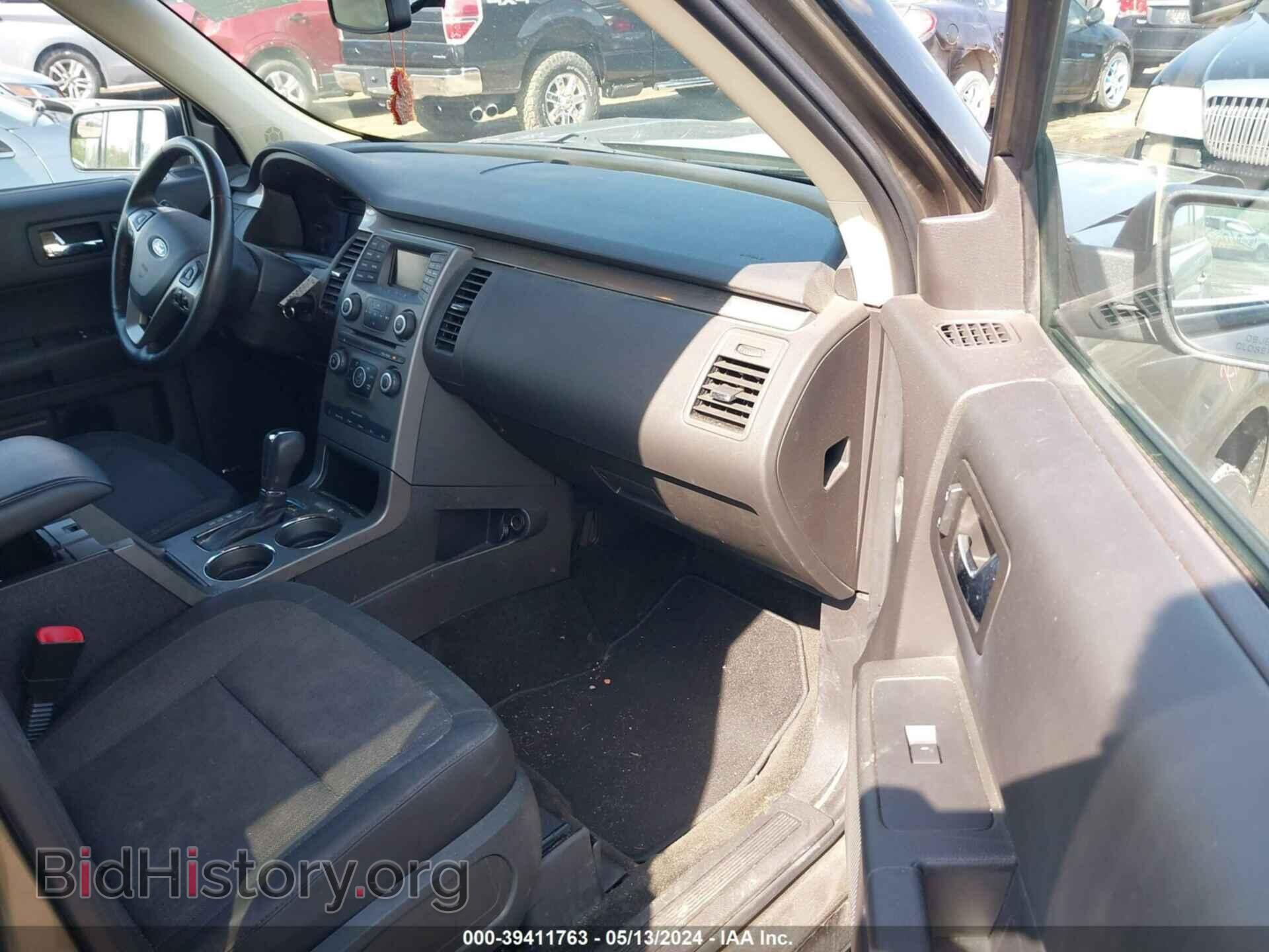 2014 FORD FLEX - VIN: 2FMGK5B85EBD43557 - Photo 5