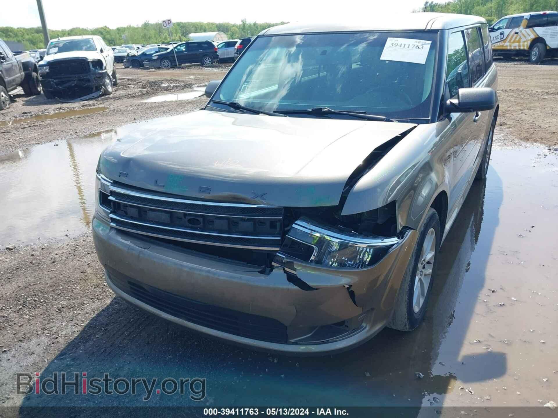 2014 FORD FLEX - VIN: 2FMGK5B85EBD43557 - Photo 6