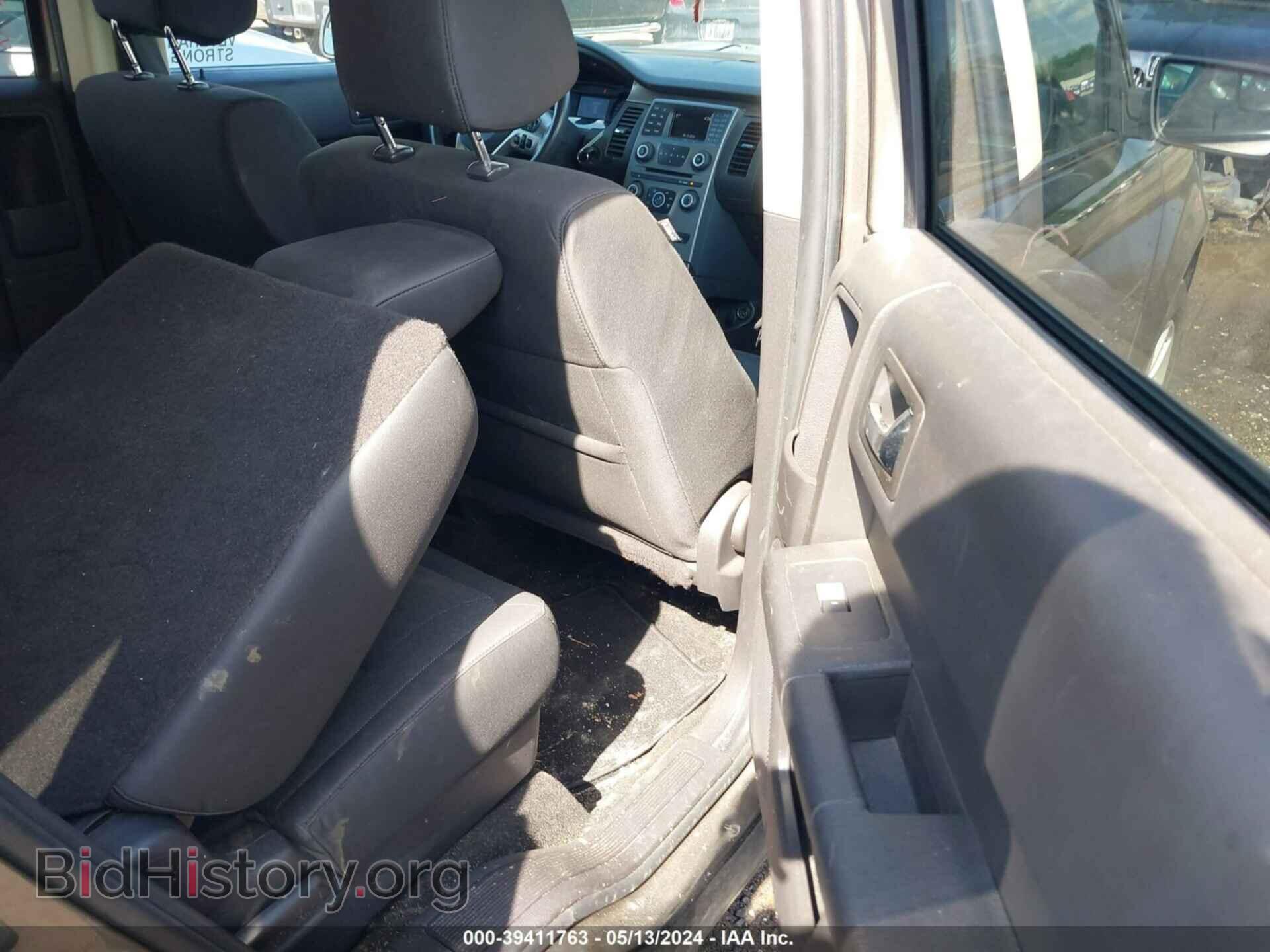2014 FORD FLEX - VIN: 2FMGK5B85EBD43557 - Photo 8
