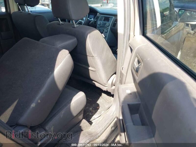 2014 Ford FLEX (VIN 2FMGK5B85EBD43557) — photo 8 of 11