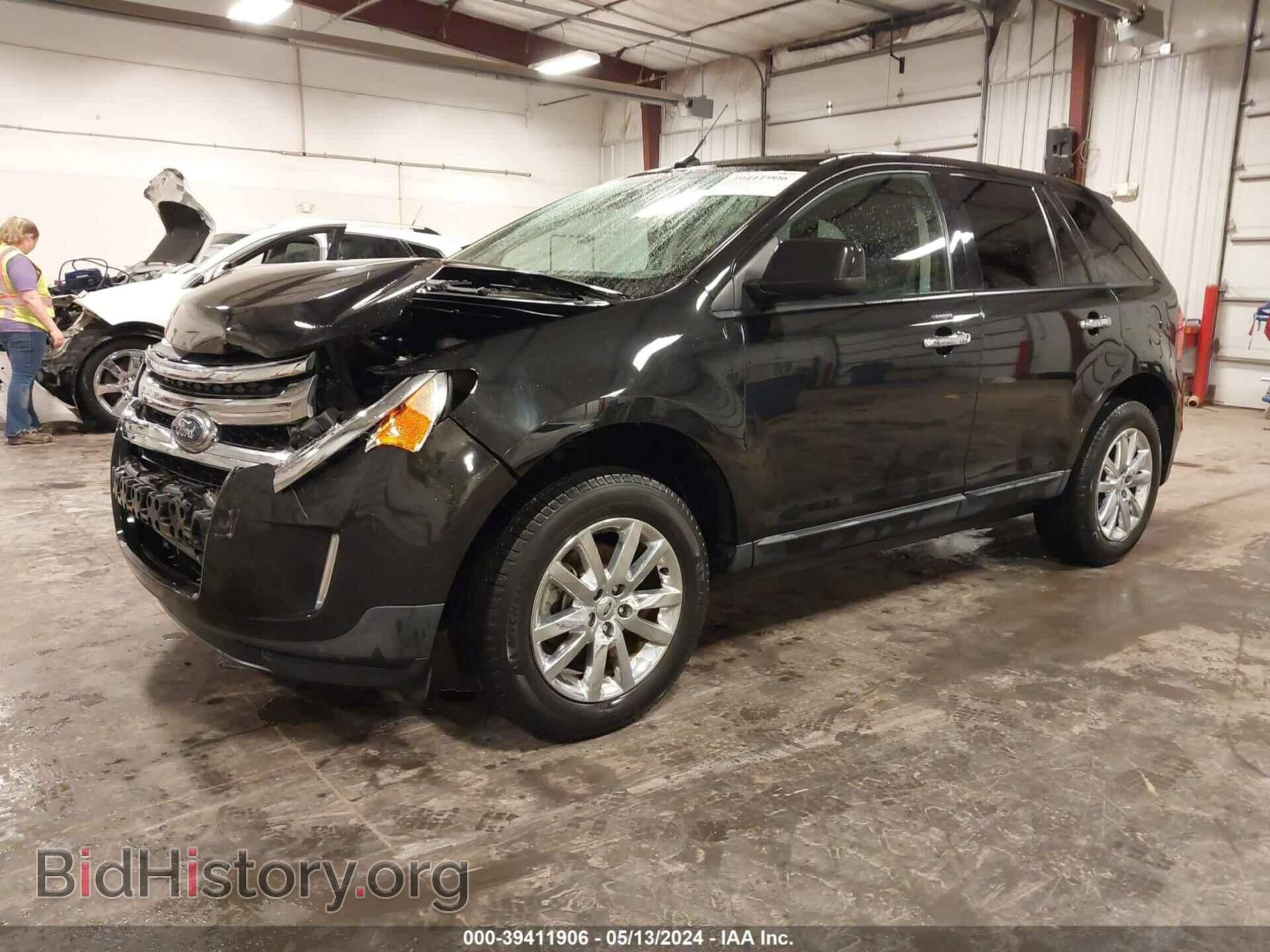 2011 FORD EDGE - VIN: 2FMDK3JC1BBA75258 - Photo 2