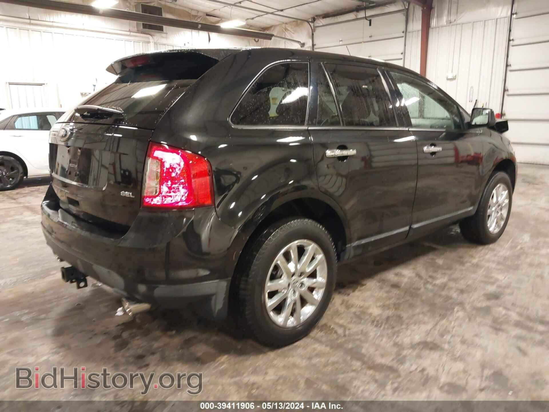 2011 FORD EDGE - VIN: 2FMDK3JC1BBA75258 - Photo 4