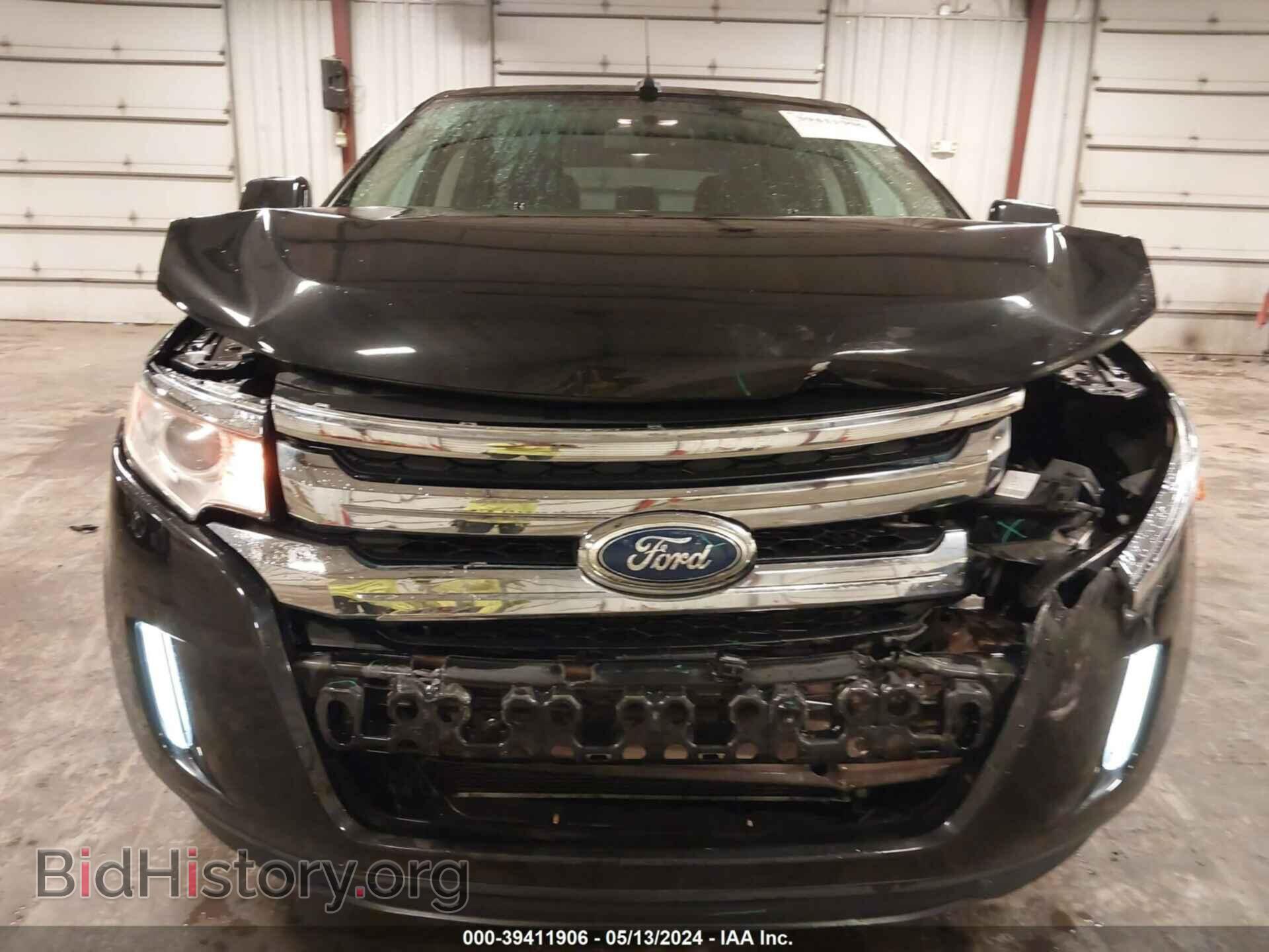 2011 FORD EDGE - VIN: 2FMDK3JC1BBA75258 - Photo 6