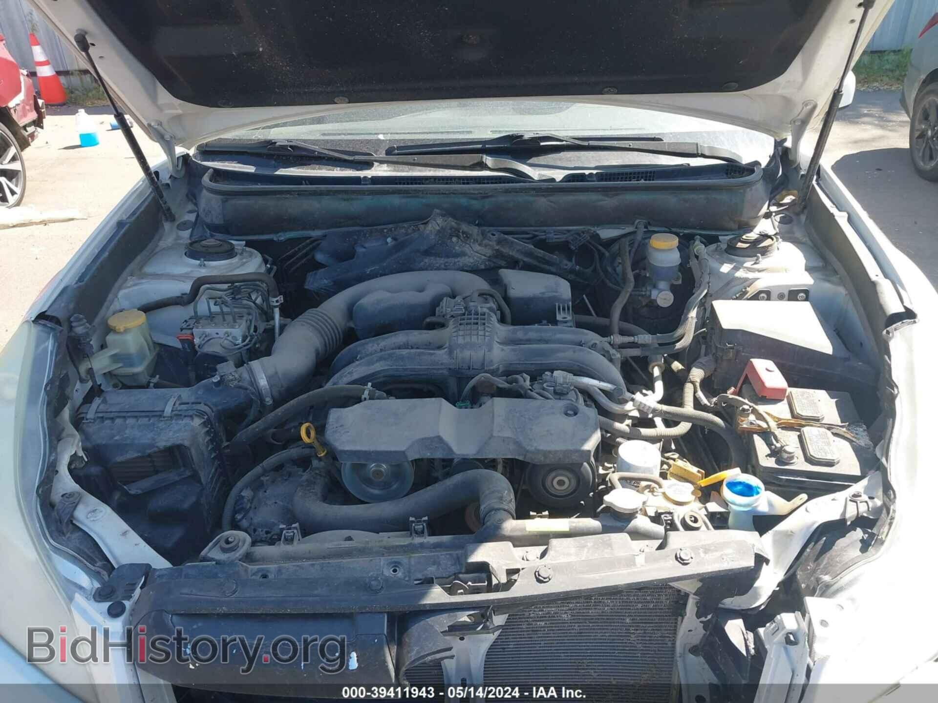 2014 SUBARU OUTBACK - VIN: 4S4BRBCC8E3320068 - Фото 10