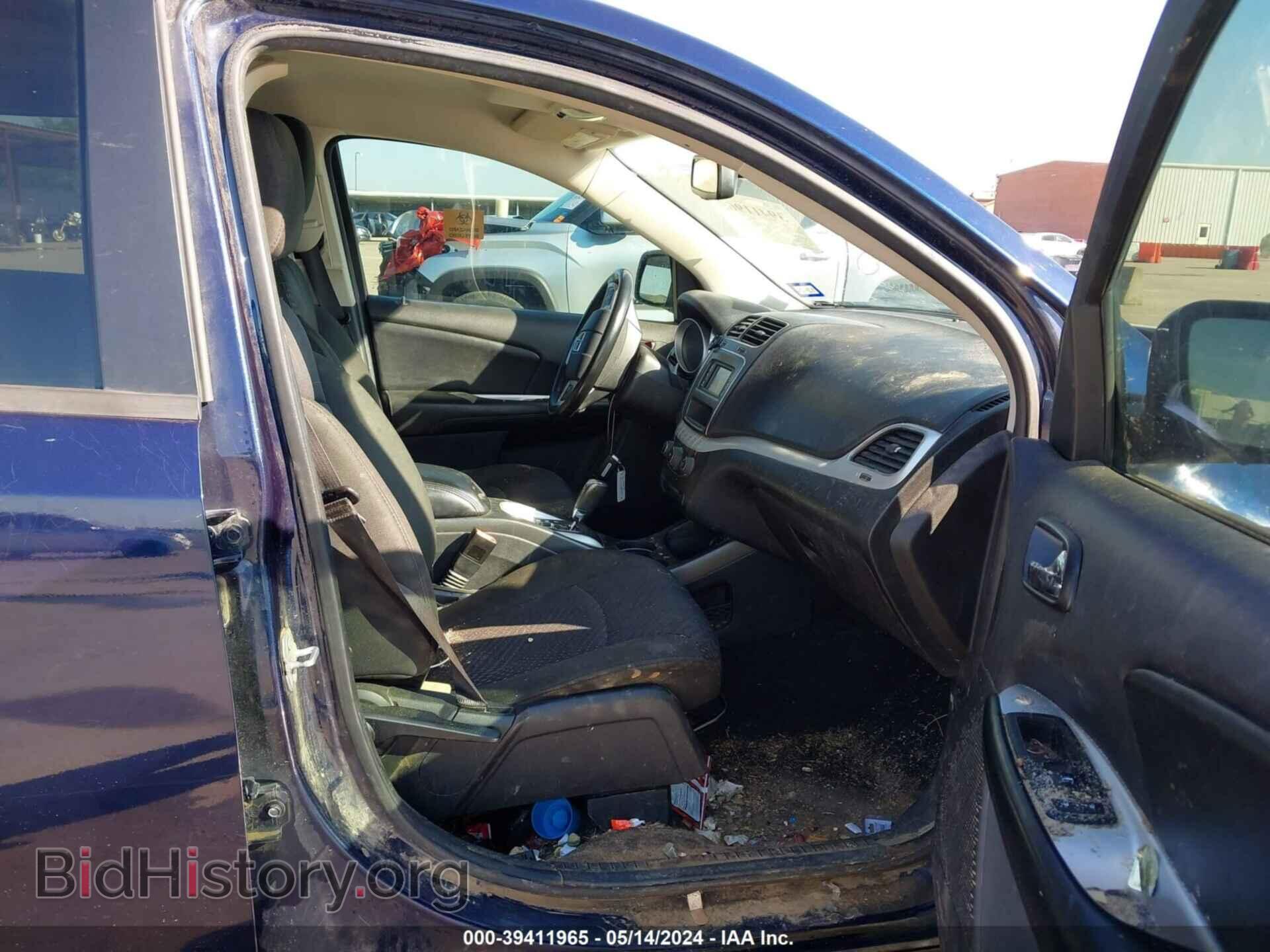 2019 DODGE JOURNEY - VIN: 3C4PDCBB2KT856649 - Фото 5