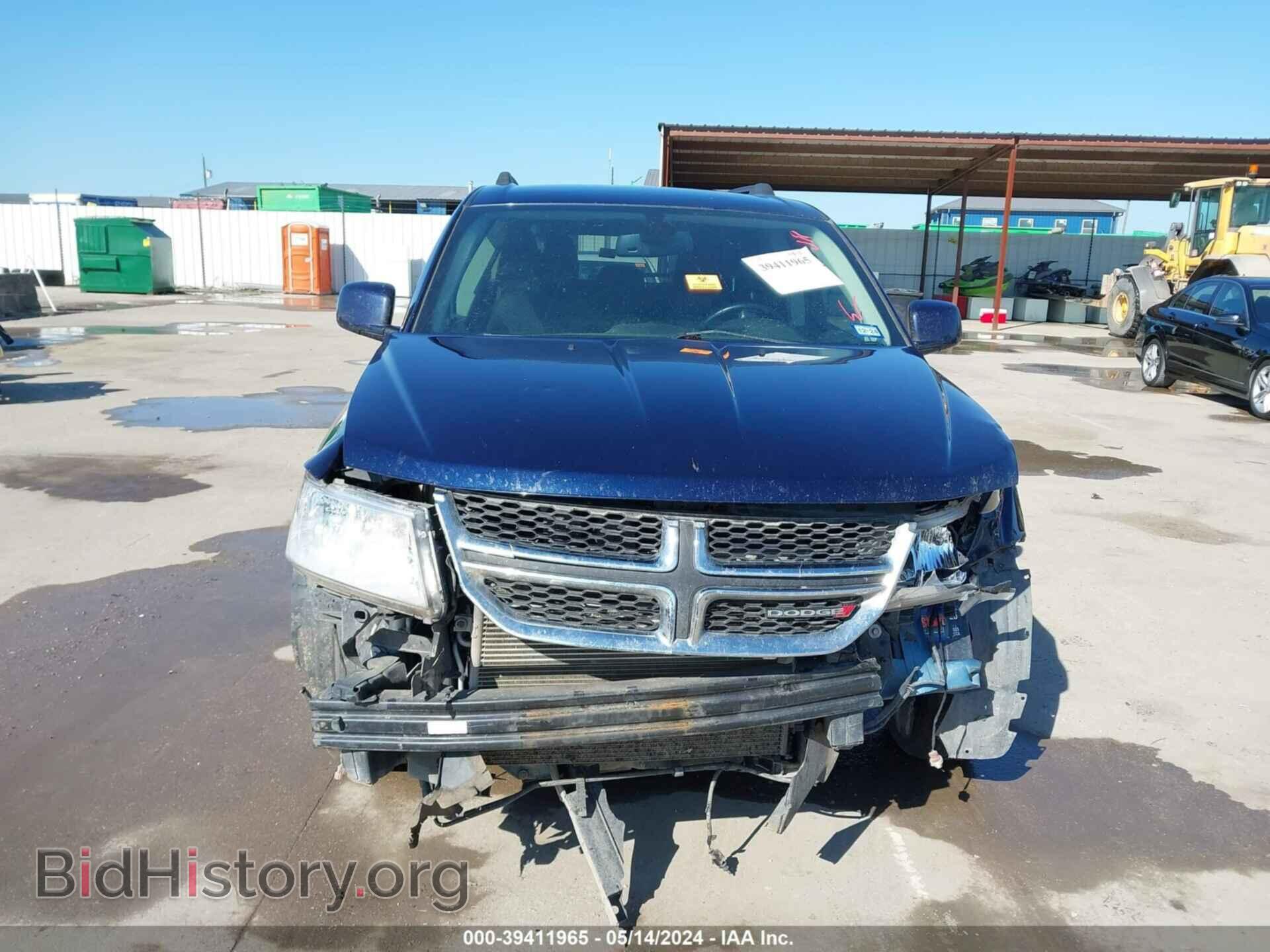 2019 DODGE JOURNEY - VIN: 3C4PDCBB2KT856649 - Фото 6