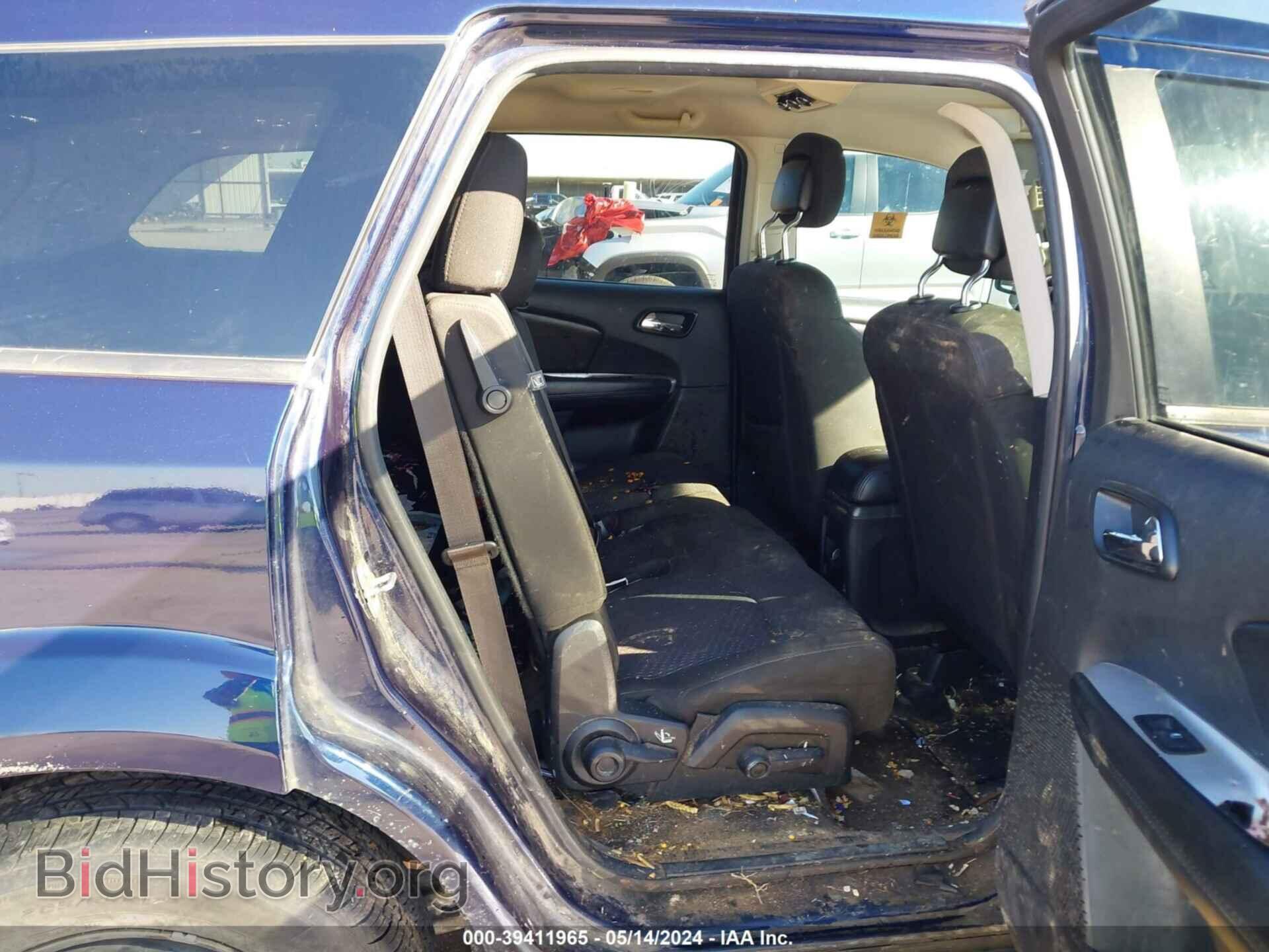 2019 DODGE JOURNEY - VIN: 3C4PDCBB2KT856649 - Фото 8