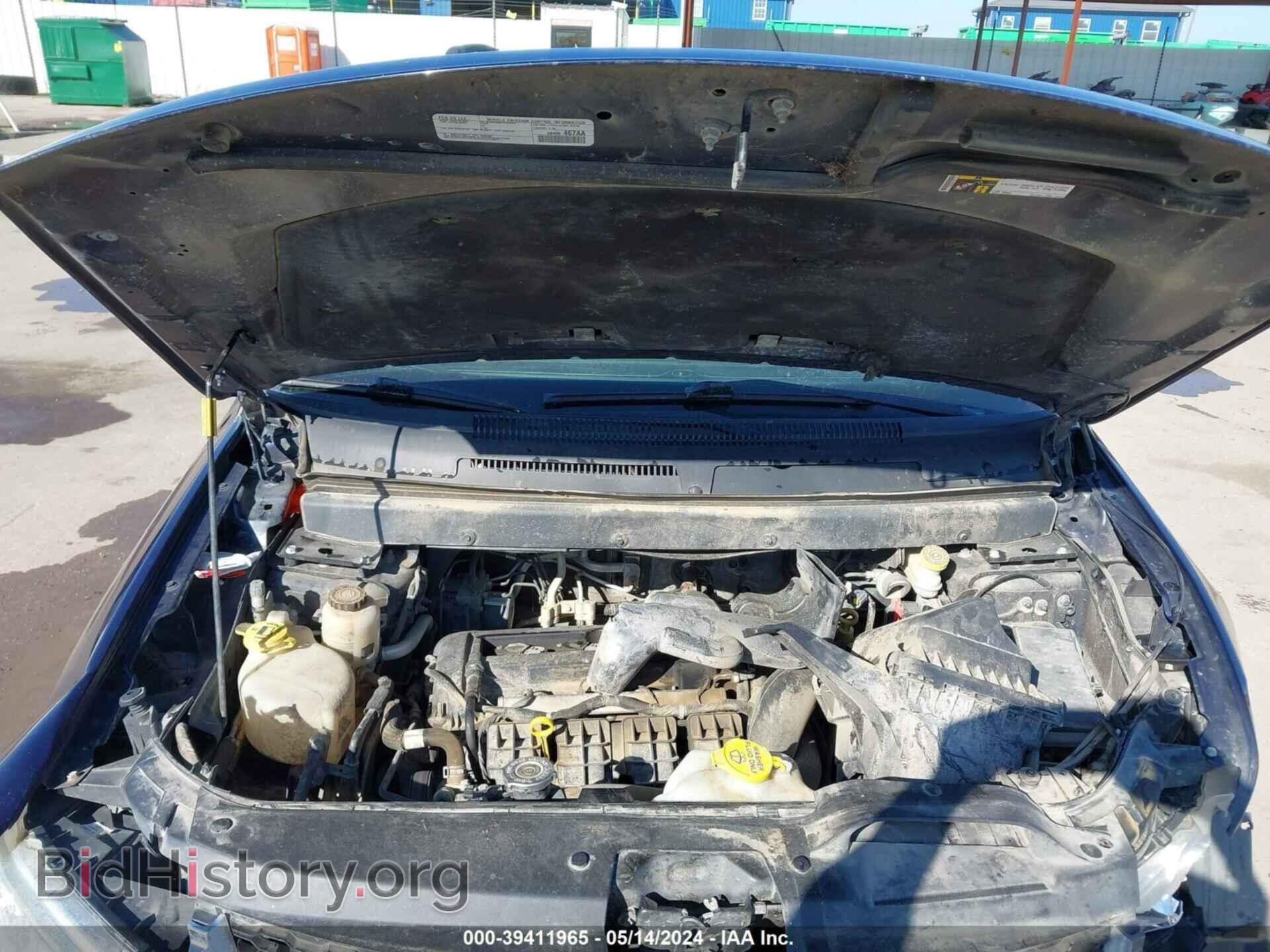 2019 DODGE JOURNEY - VIN: 3C4PDCBB2KT856649 - Фото 10