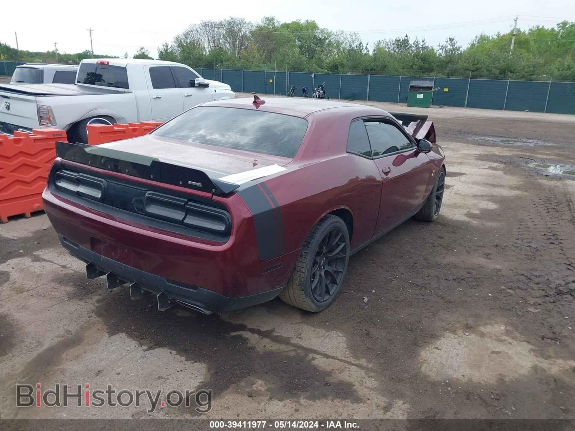 2018 DODGE CHALLENGER - VIN: 2C3CDZFJ0JH154988 - Фото 4