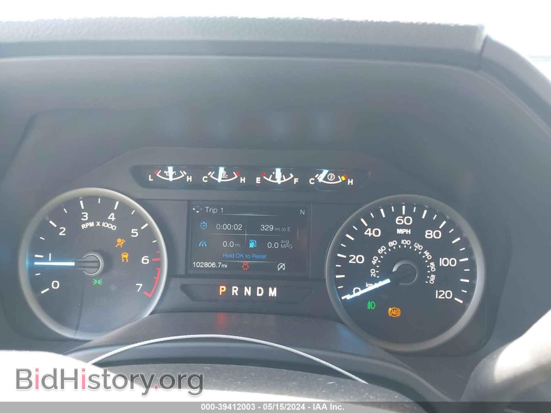 2018 FORD F-150 - VIN: 1FTEW1E55JKC74721 - Фото 7
