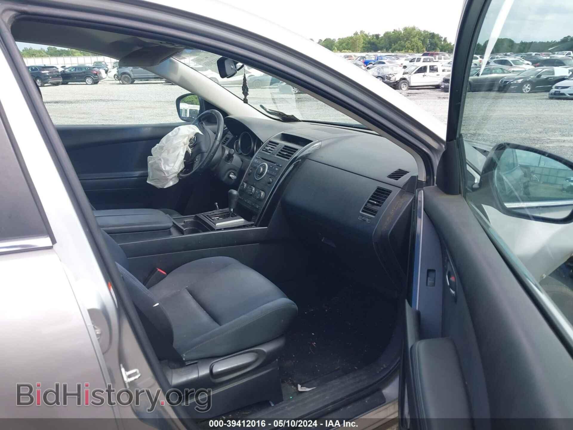 2010 MAZDA CX-9 - VIN: JM3TB2MAXA0219224 - Фото 5