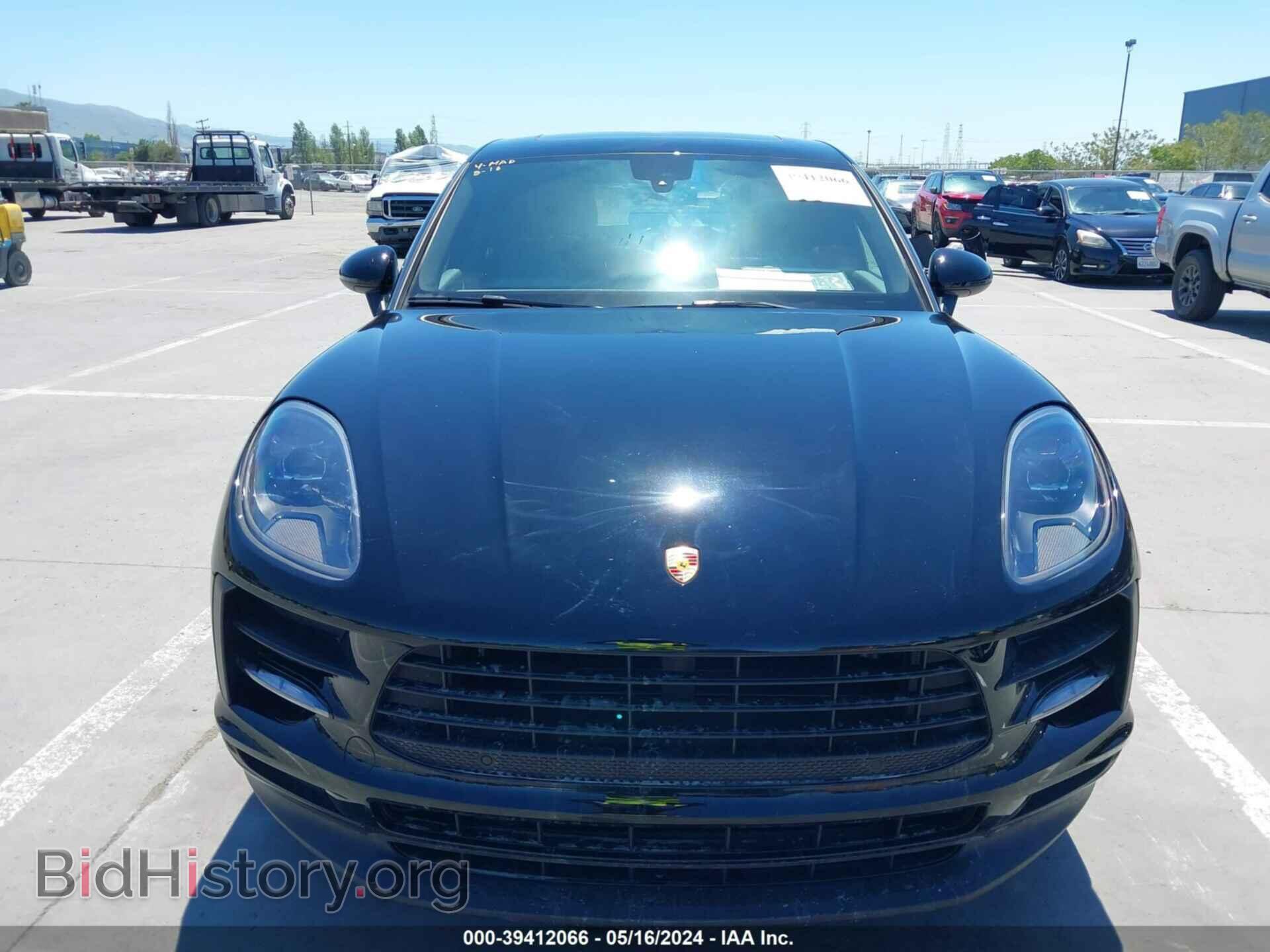 2021 PORSCHE MACAN - VIN: WP1AA2A59MLB12306 - Photo 12