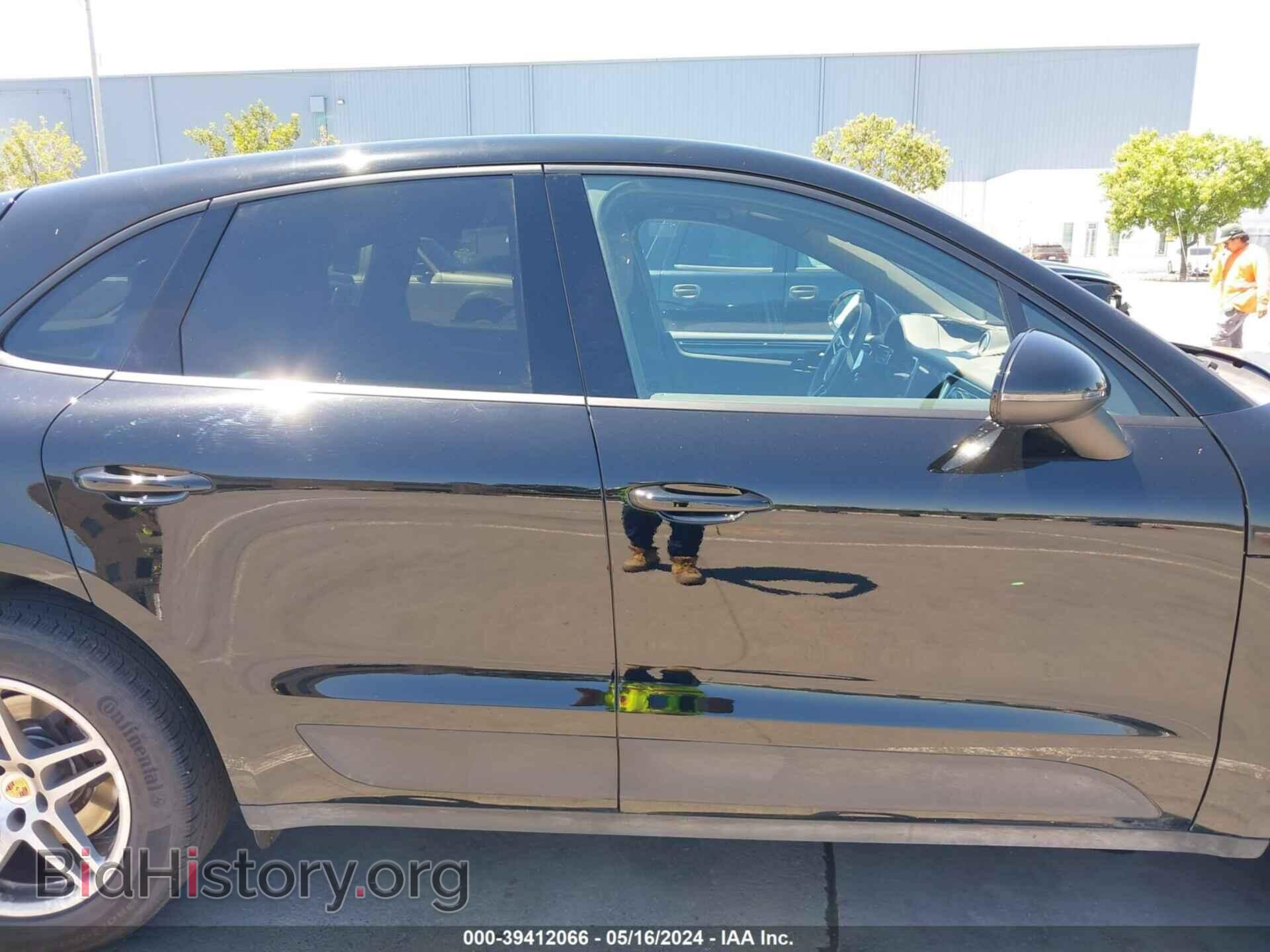 2021 PORSCHE MACAN - VIN: WP1AA2A59MLB12306 - Photo 13