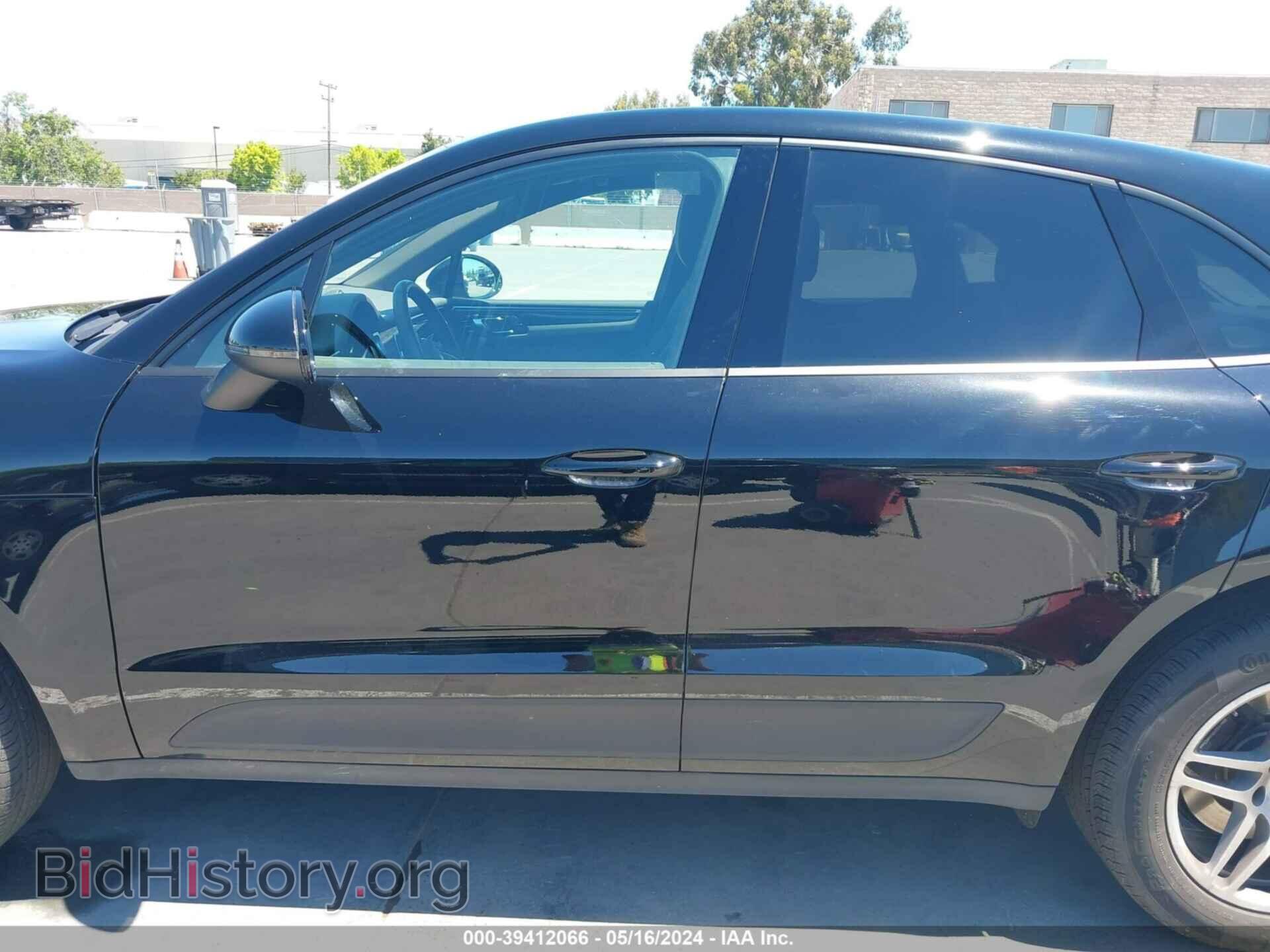 2021 PORSCHE MACAN - VIN: WP1AA2A59MLB12306 - Photo 14