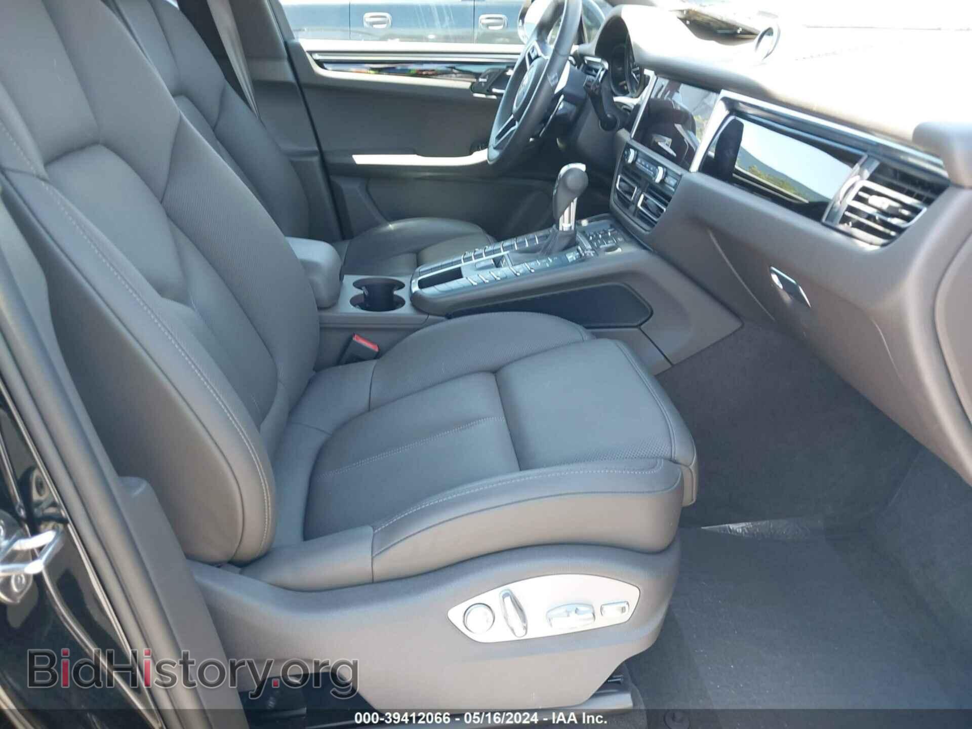 2021 PORSCHE MACAN - VIN: WP1AA2A59MLB12306 - Photo 5