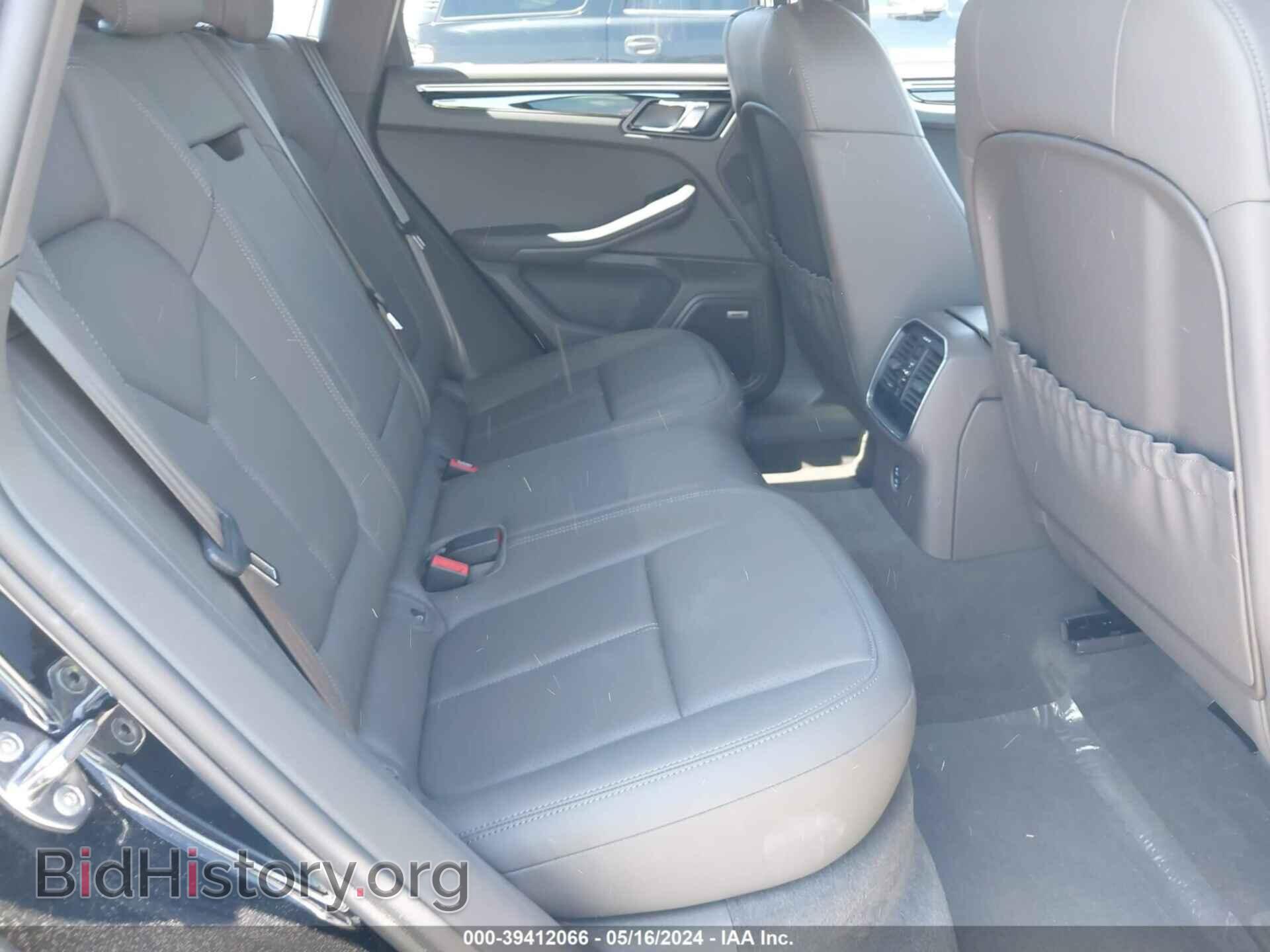 2021 PORSCHE MACAN - VIN: WP1AA2A59MLB12306 - Photo 8