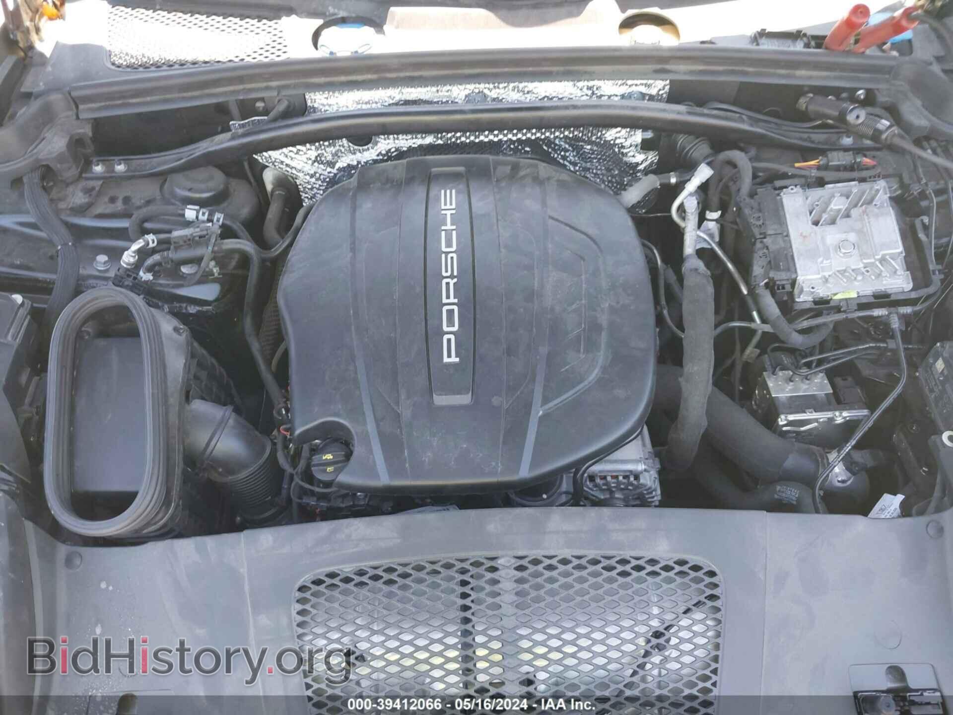 2021 PORSCHE MACAN - VIN: WP1AA2A59MLB12306 - Photo 10
