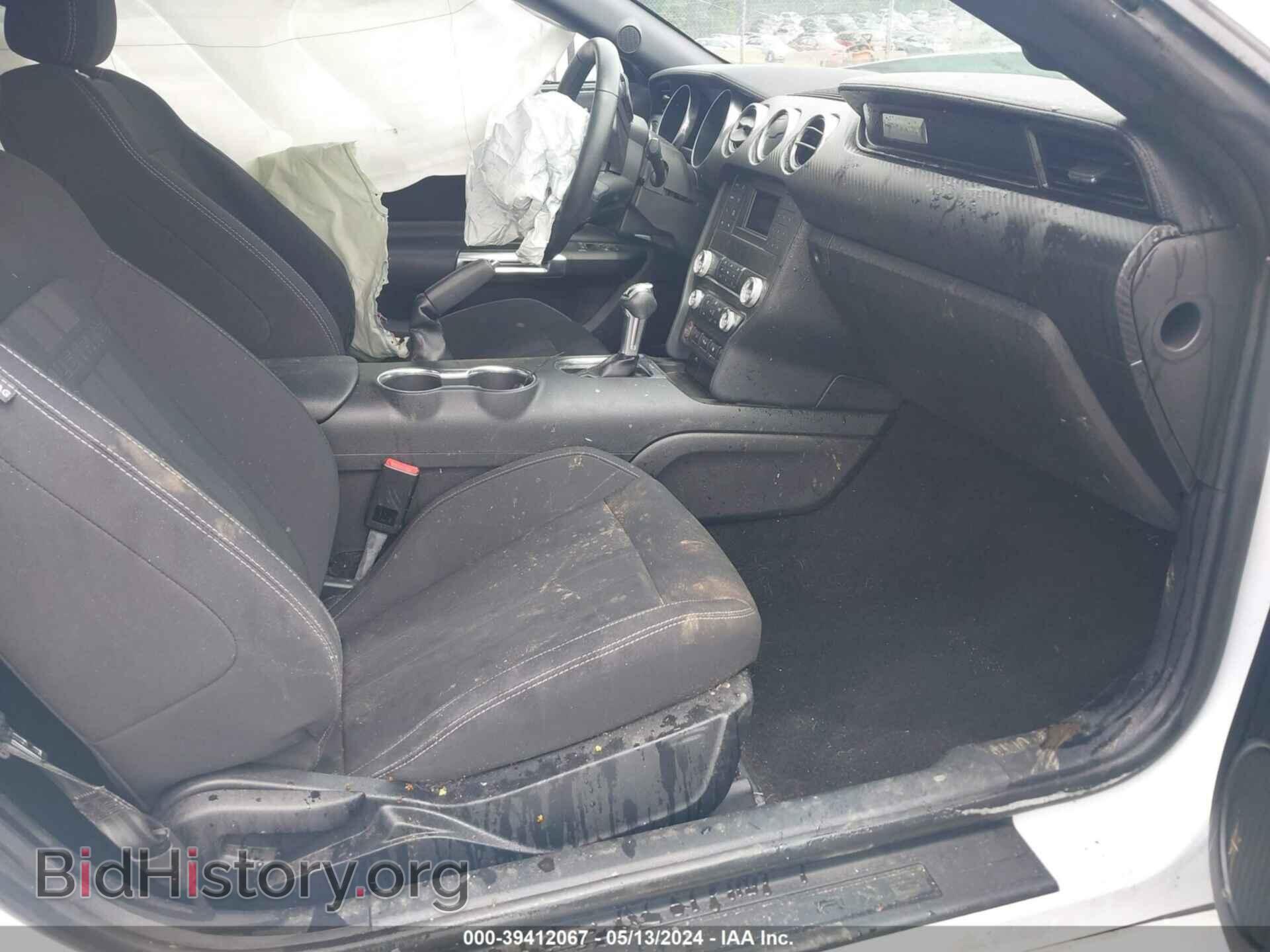 2019 FORD MUSTANG - VIN: 1FA6P8TH2K5146854 - Фото 5