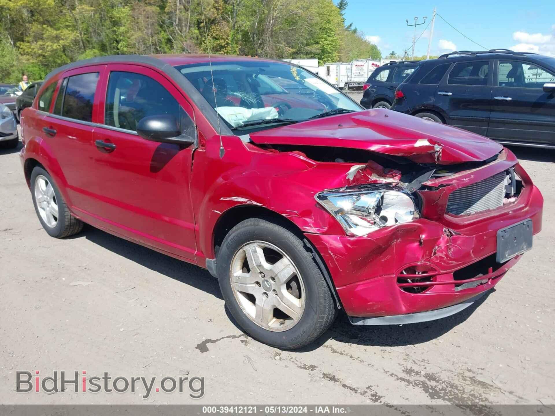 Фотография 1B3HB48B98D587590 - DODGE CALIBER 2008