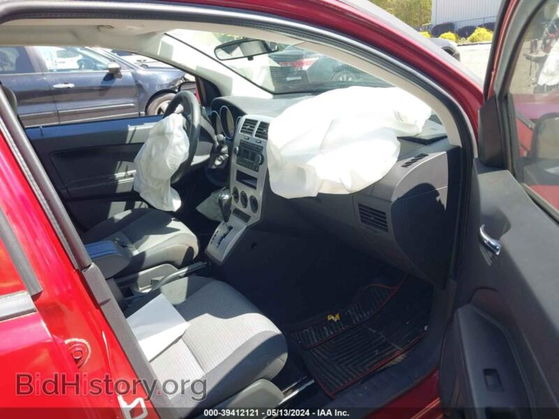 2008 Dodge CALIBER (VIN 1B3HB48B98D587590) — фото 5 из 11