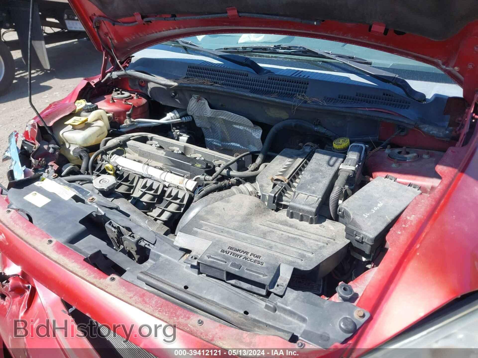 2008 DODGE CALIBER - VIN: 1B3HB48B98D587590 - Photo 10