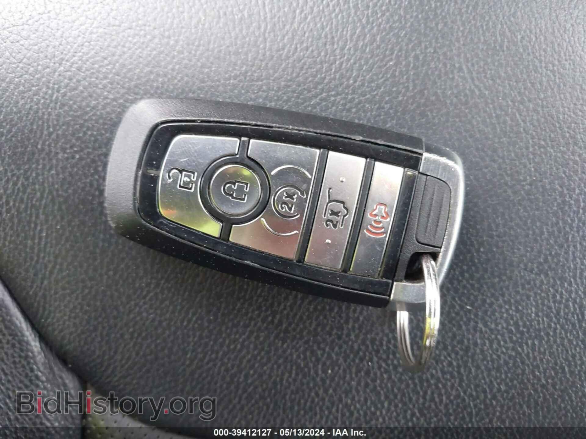 2020 FORD EXPLORER - VIN: 1FMSK7FH9LGA01860 - Photo 11