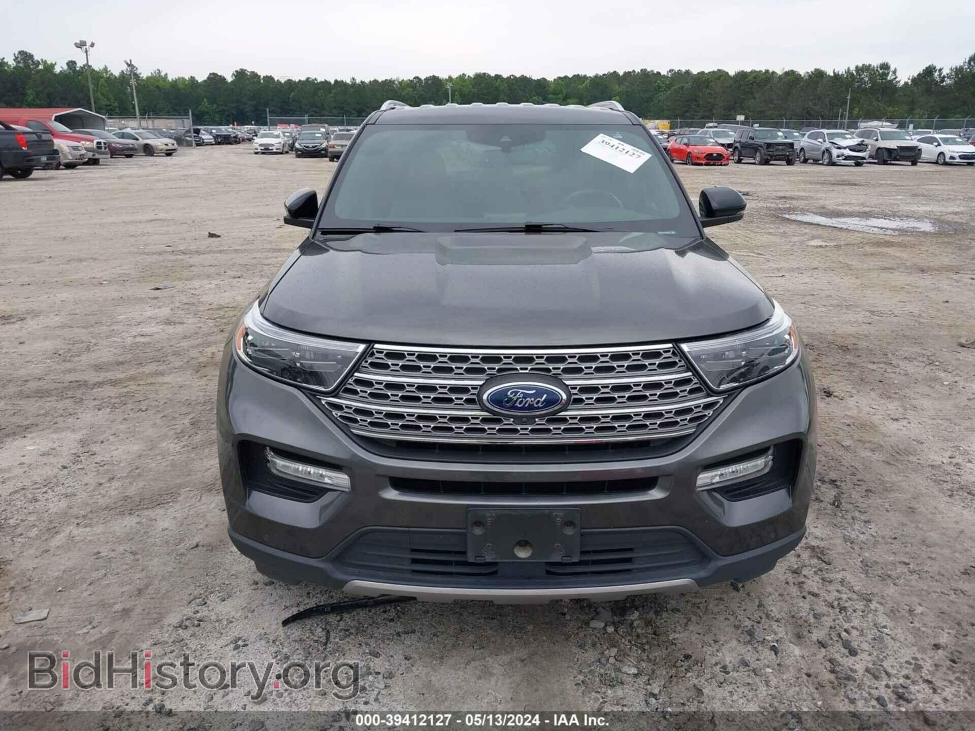 2020 FORD EXPLORER - VIN: 1FMSK7FH9LGA01860 - Photo 12
