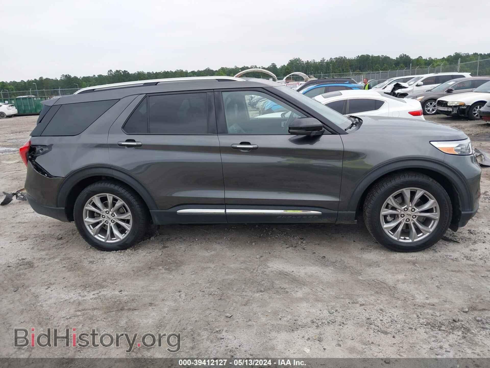 2020 FORD EXPLORER - VIN: 1FMSK7FH9LGA01860 - Photo 13