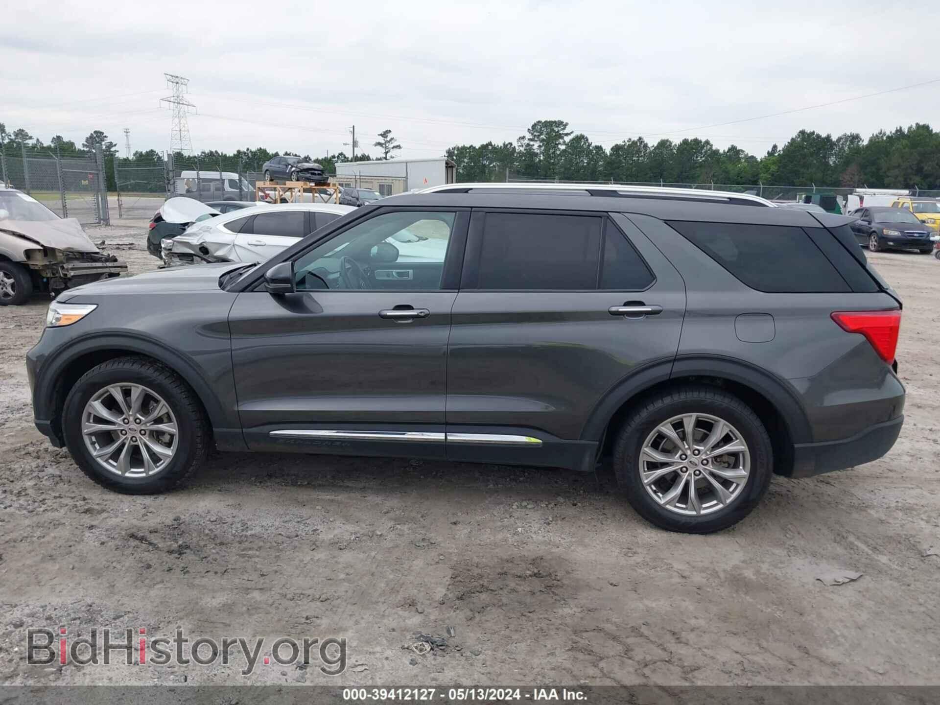2020 FORD EXPLORER - VIN: 1FMSK7FH9LGA01860 - Photo 14