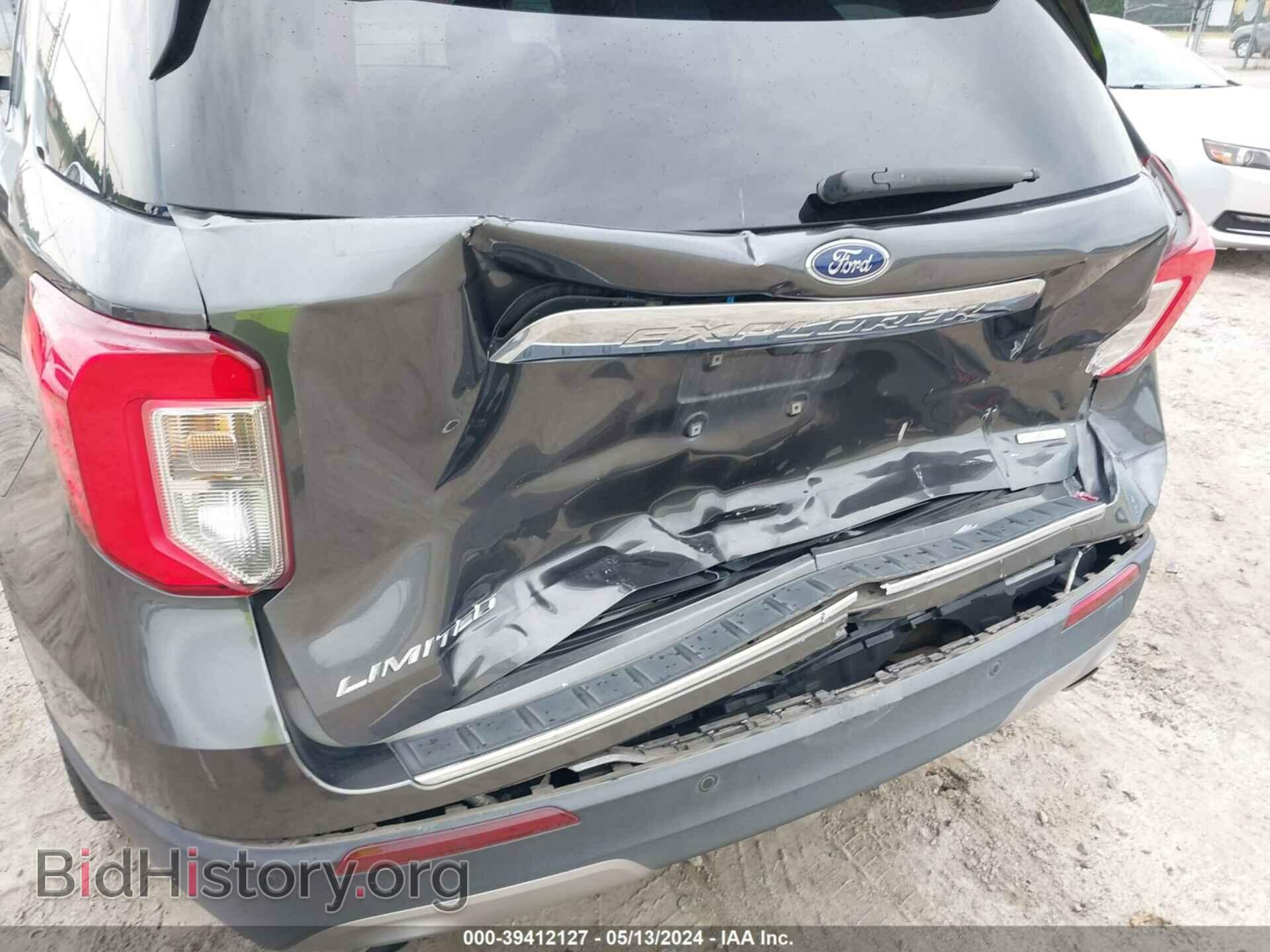2020 FORD EXPLORER - VIN: 1FMSK7FH9LGA01860 - Photo 6