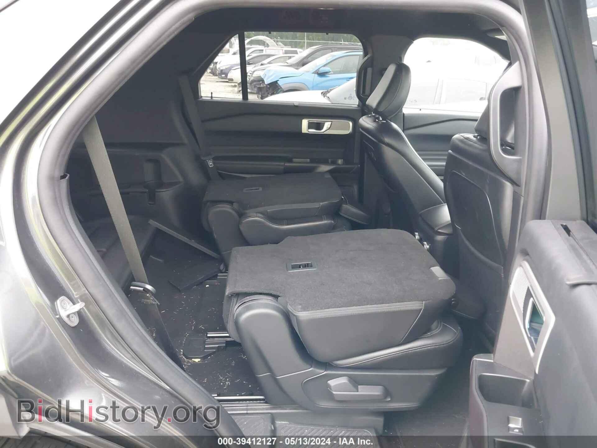 2020 FORD EXPLORER - VIN: 1FMSK7FH9LGA01860 - Photo 8