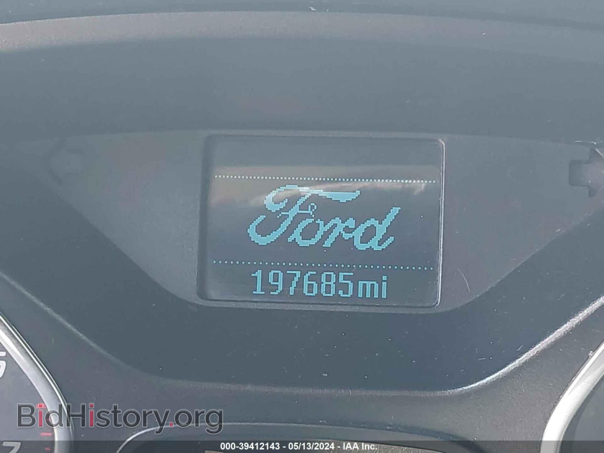 2012 FORD FOCUS - VIN: 1FAHP3K29CL344126 - Фото 7