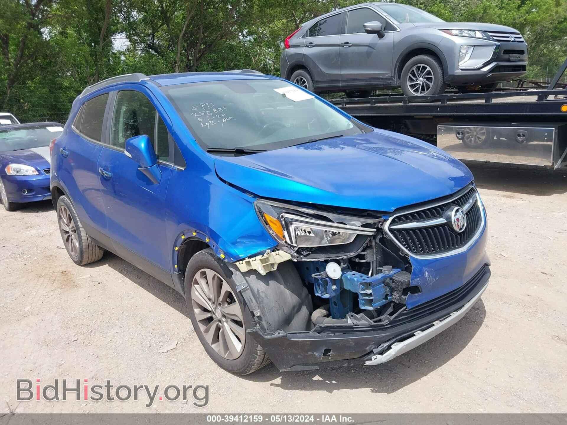 Photo KL4CJASBXHB025190 - BUICK ENCORE 2017